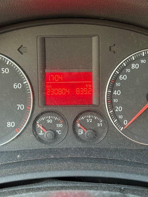 Gebraucht VW Golf Goal 102 PS (75 kW) 2006 Silber Limousine