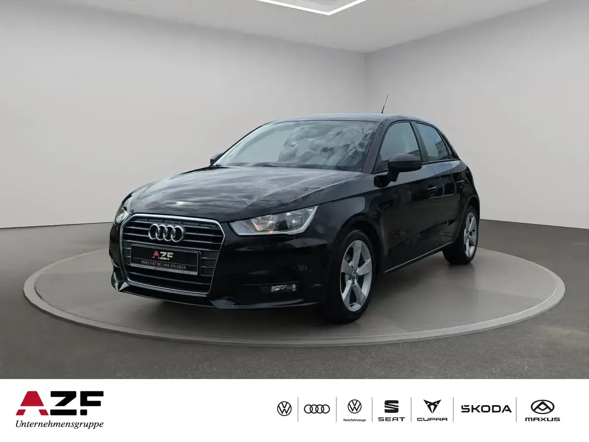 Gebraucht Audi A1 Sport 82 PS (60 kW) 2016 Kleinwagen