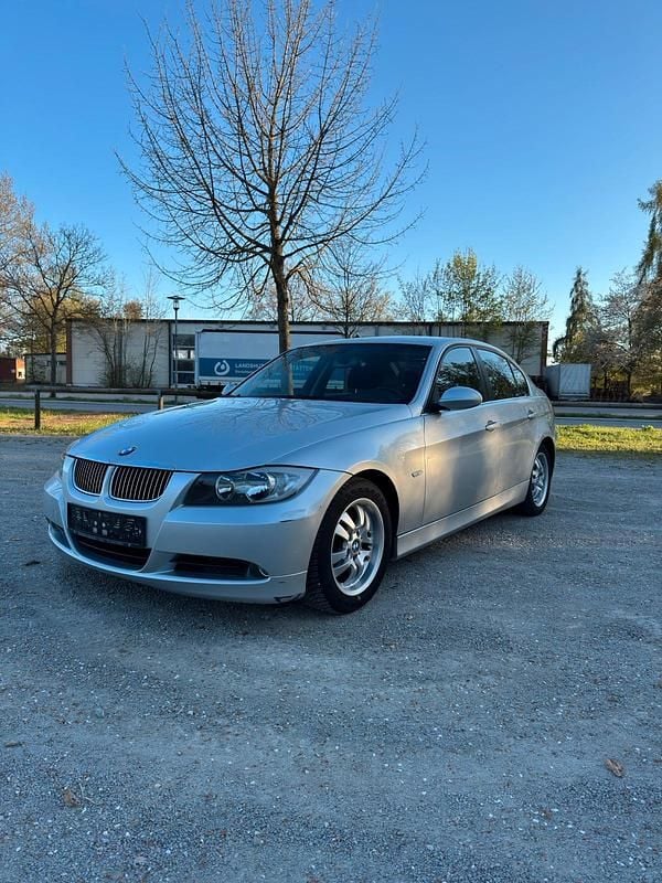 Second-hand BMW 325 218 CP (160 kW) 2005 Gri Berlinǎ