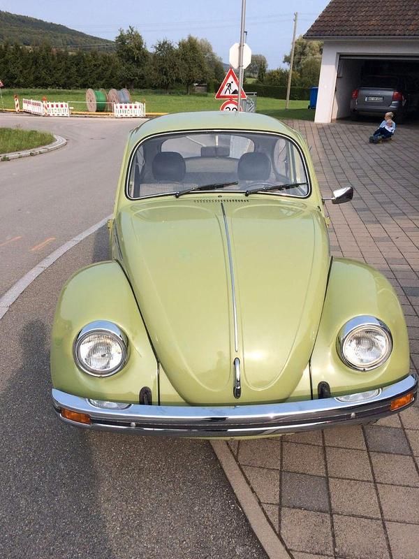 Grün Gebraucht 1979 VW Käfer Kleinwagen | 6.800 € - Bild 1/4