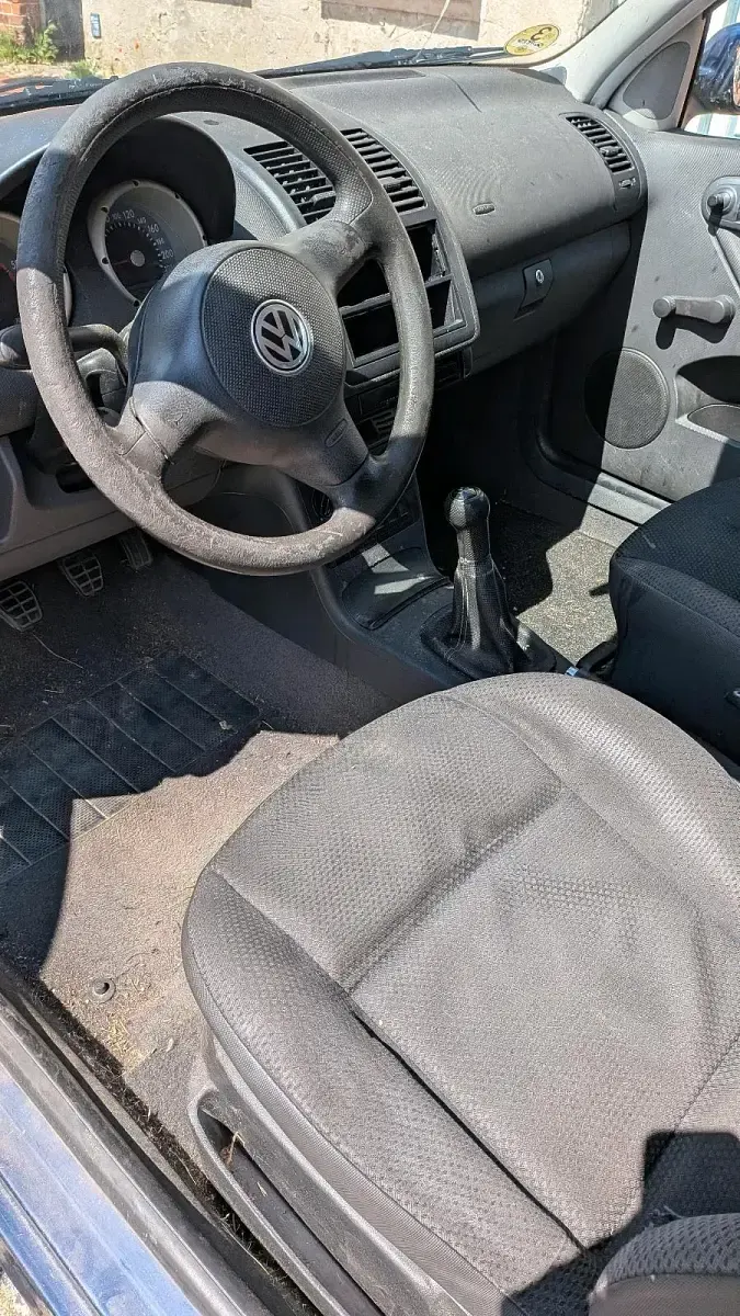 Gebraucht VW Polo 75 PS (55 kW) 2026 Blau Kleinwagen