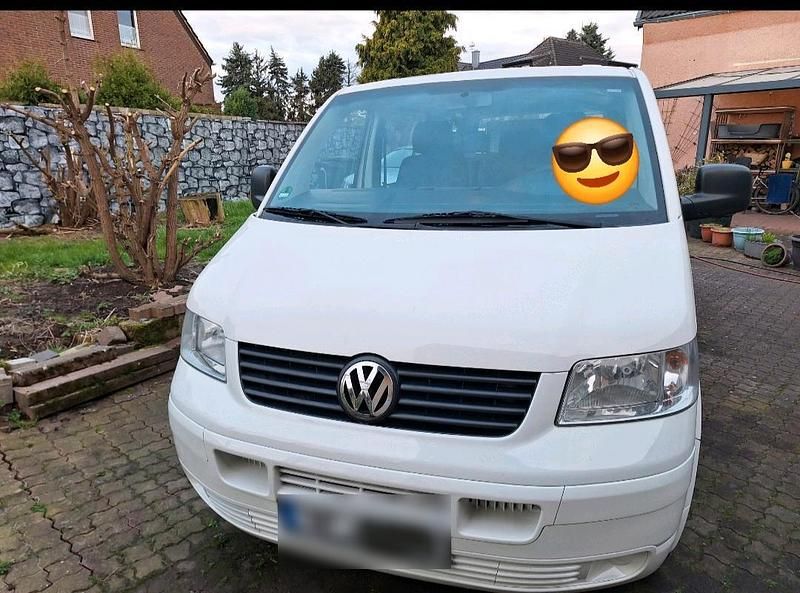 Gebraucht VW T5 102 PS (75 kW) 2007 Weiß Van