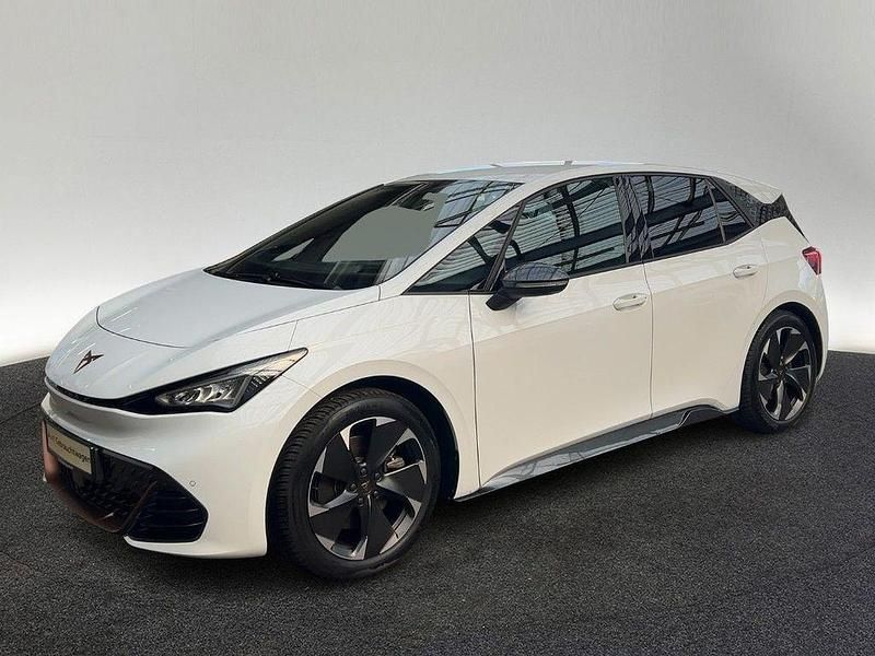 Second-hand Cupra Born 169 kW (231 CP) 2025 Alb Hatchback