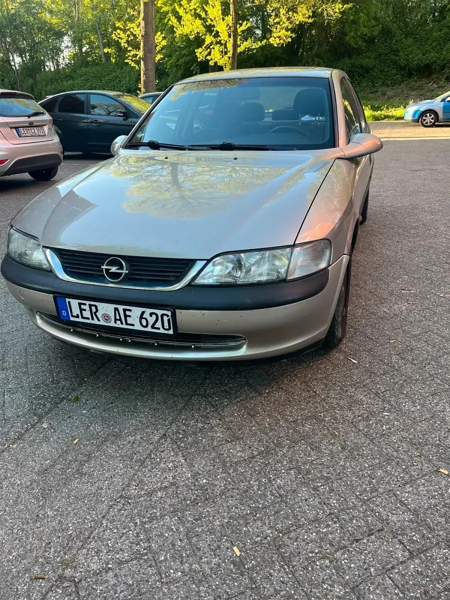 Gebraucht Opel Vectra 1997 Andere farben Limousine