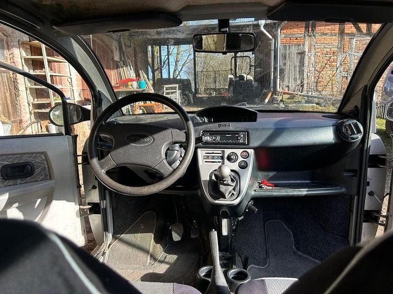 Gebraucht Microcar MC2 2008 Silber Kleinwagen