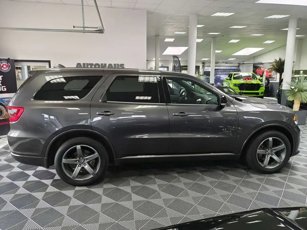 Gebraucht Dodge Durango 364 PS (267 kW) 2019 Grau SUV