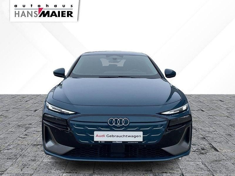 Gebraucht Audi A6 e-tron S-Line 269 kW (367 PS) 2025 Blau Kombi