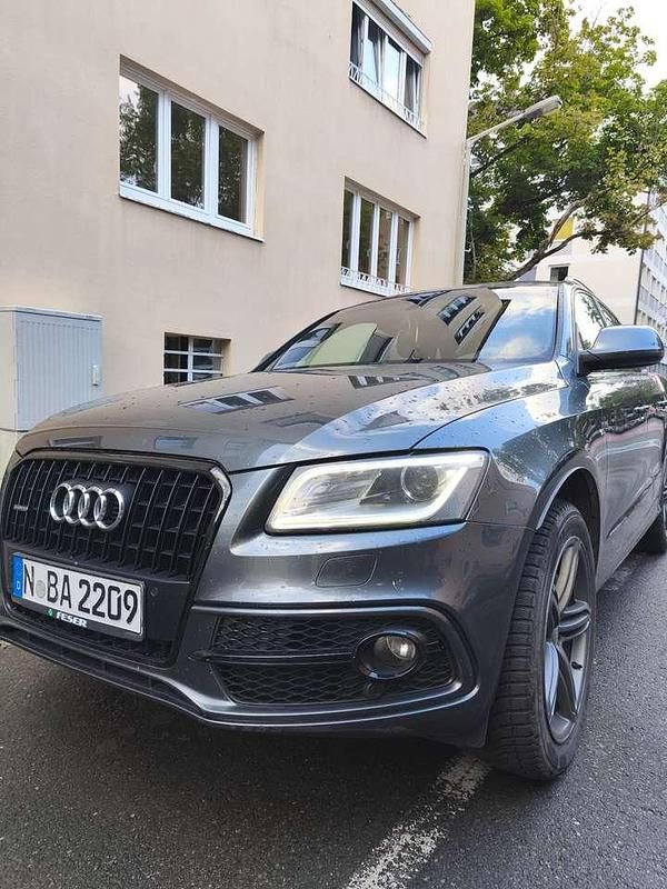 Gebraucht 2014 Audi Q5 SUV | 14.000 € (Etwas zu teuer) - Bild 1/4