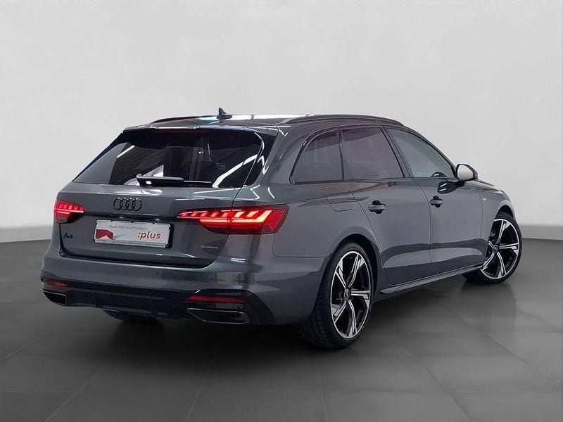 Gebraucht Audi A4 S-Line 204 PS (150 kW) 2025 Grau Kombi