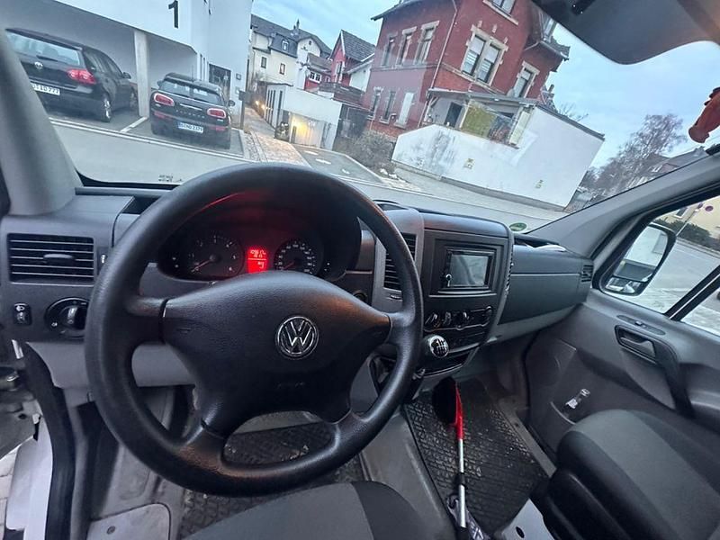 Gebraucht VW Crafter 114 PS (83 kW) 2016 Weiß Van