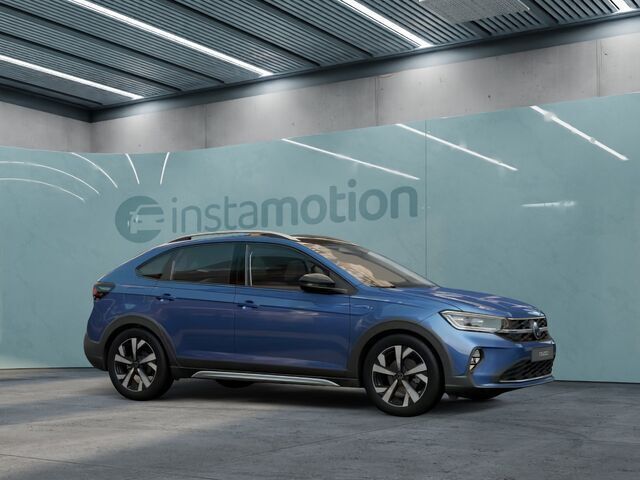 Blau Gebraucht 2024 VW Taigo Style SUV | 24.300 € (Fairer Preis) - Bild 1/2