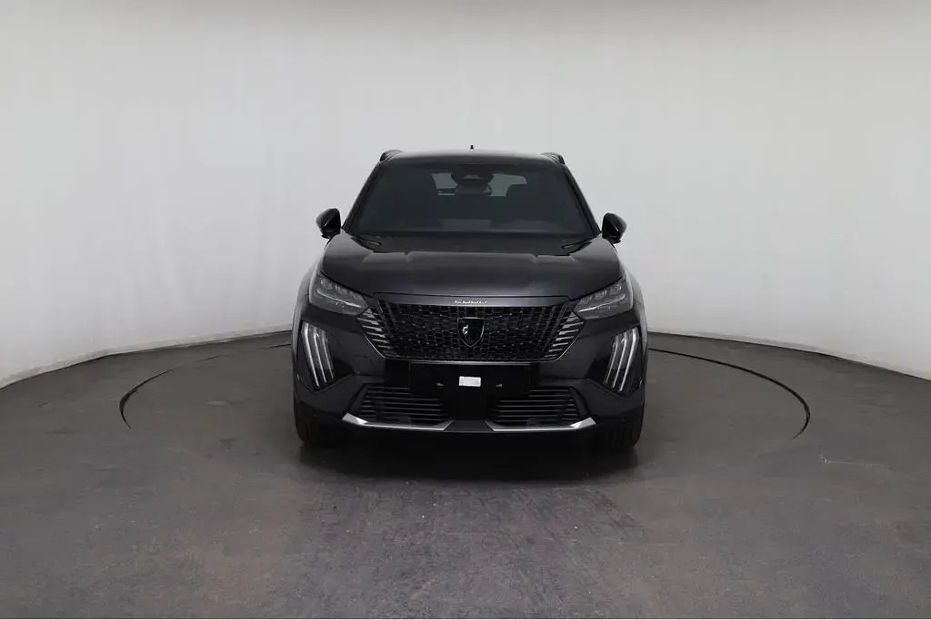 Neu Peugeot 2008 GTi 145 PS (106 kW) 2025 Schwarz SUV