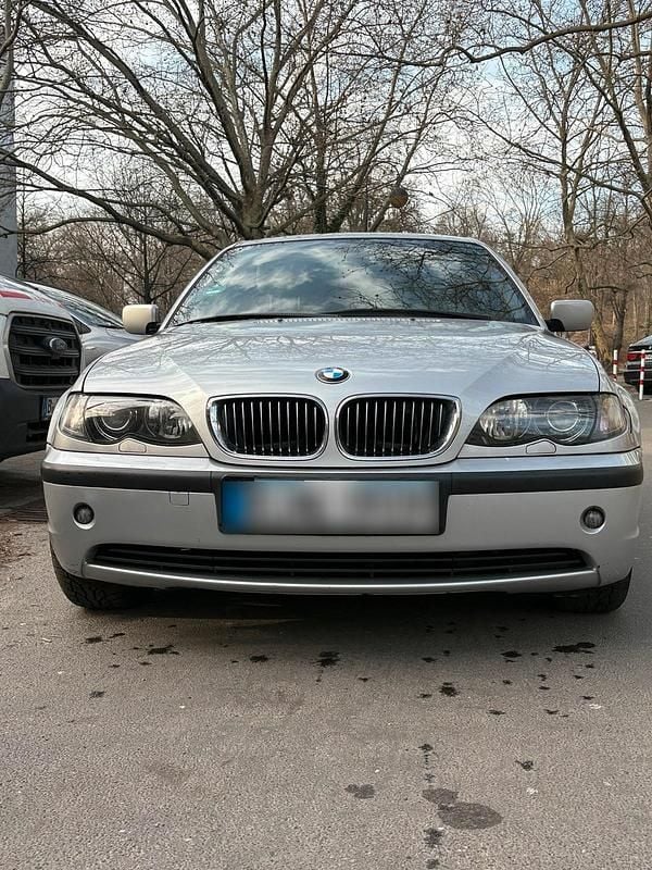 Gebraucht BMW 320 Sport Line 170 PS (125 kW) 2002 Limousine