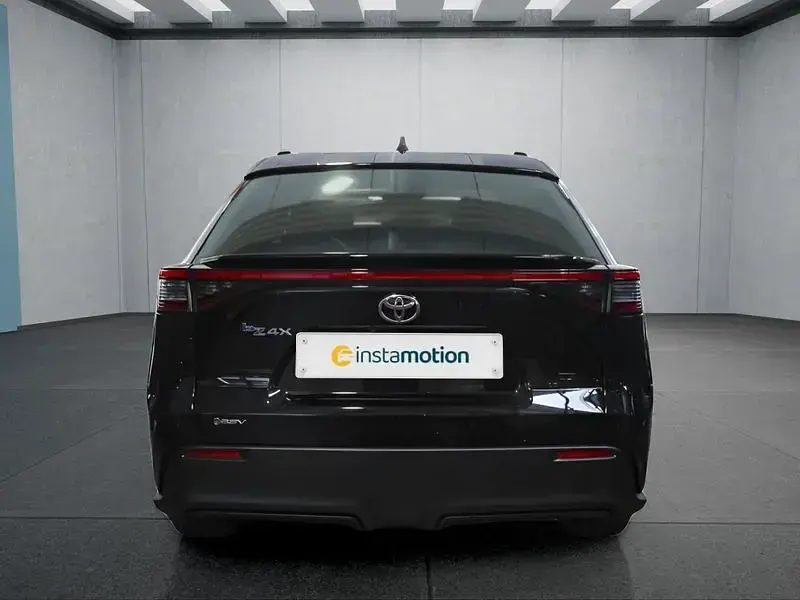 Gebraucht Toyota bZ4X 164 kW (224 PS) 2026 Schwarz SUV