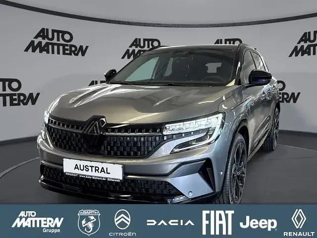Grau Neu 2025 Renault Austral Iconic Esprit Alpine SUV | 43.990 € (Fairer Preis) - Bild 1/4