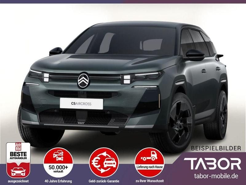 Neu Citroën C5 145 PS (106 kW) 2026 Grün SUV