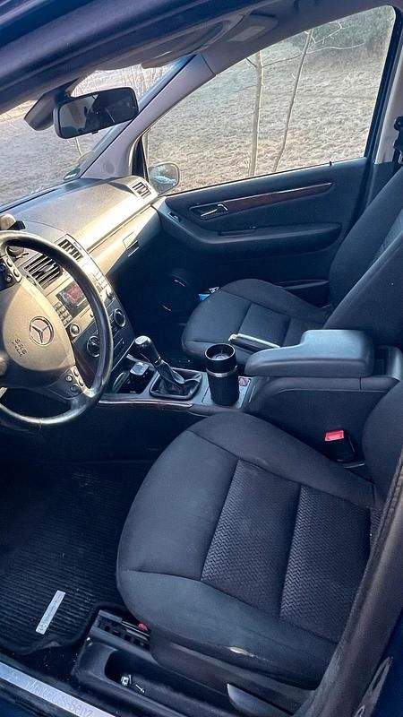 Gebraucht Mercedes A170 116 PS (85 kW) 2005 Blau Kleinwagen