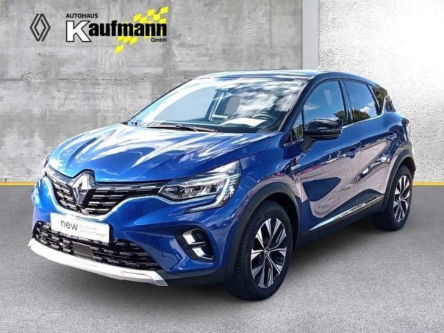 Gebraucht Renault Captur Techno 140 PS (102 kW) 2024 Blau SUV