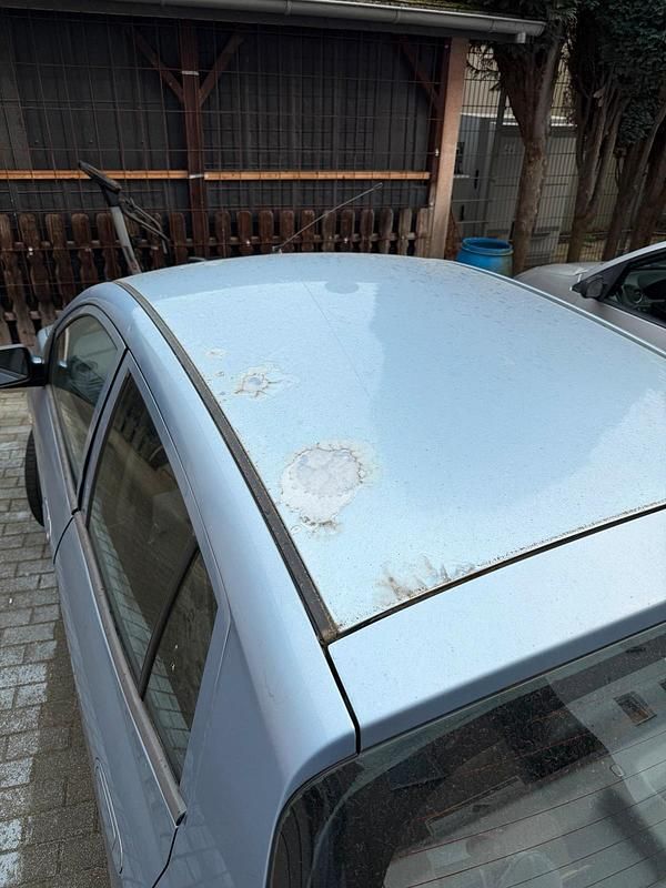 Gebraucht Kia Picanto 65 PS (47 kW) 2005 Blau Kleinwagen