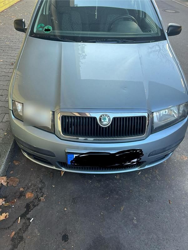 Gebraucht 2005 Skoda Fabia Kleinwagen | 799 € (Superpreis) - Bild 1/4