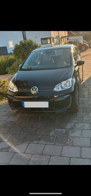 Schwarz Gebraucht 2022 VW e-up! Style Kleinwagen | 16.400 € (Fairer Preis) - Bild 1/4