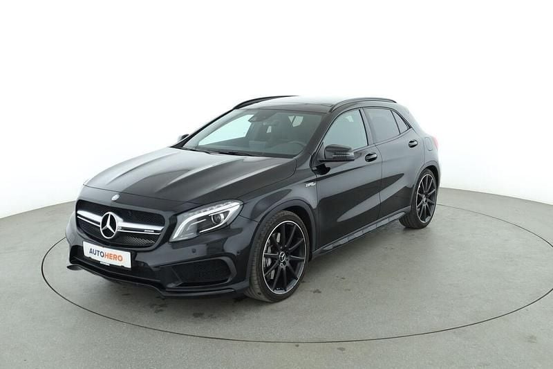 Usata Mercedes GLA45 AMG AMG 381 CV (280 kW) 2016 SUV
