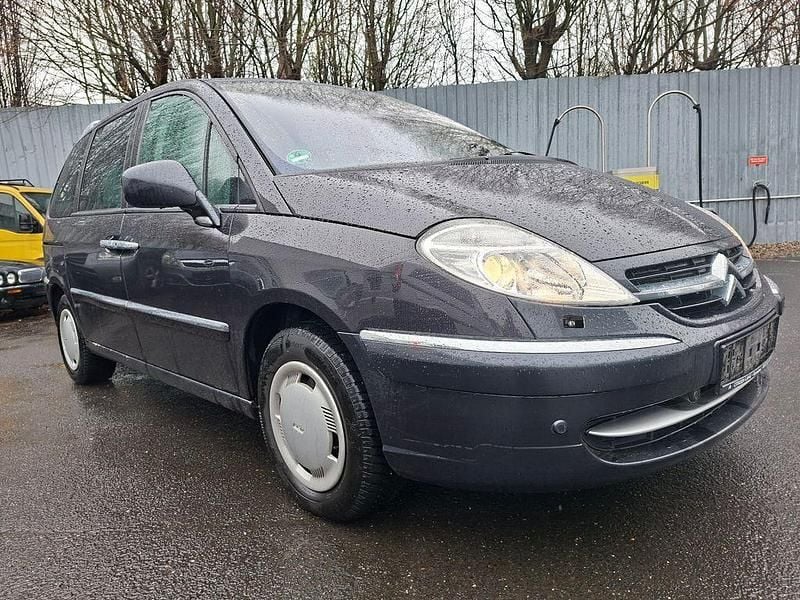 Gebraucht Citroën C8 136 PS (100 kW) 2011 Grün Van / Kleinbus