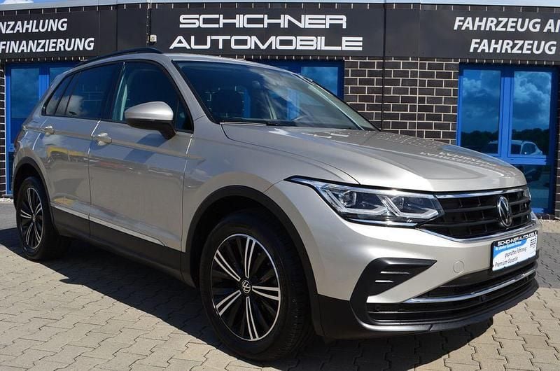Gebraucht 2024 VW Tiguan SUV | 31.639 € (Guter Preis) - Bild 1/4