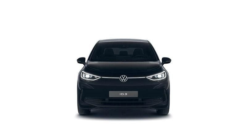 Neu VW ID.3 Pro 169 kW (231 PS) 2026 Schwarz Kleinwagen