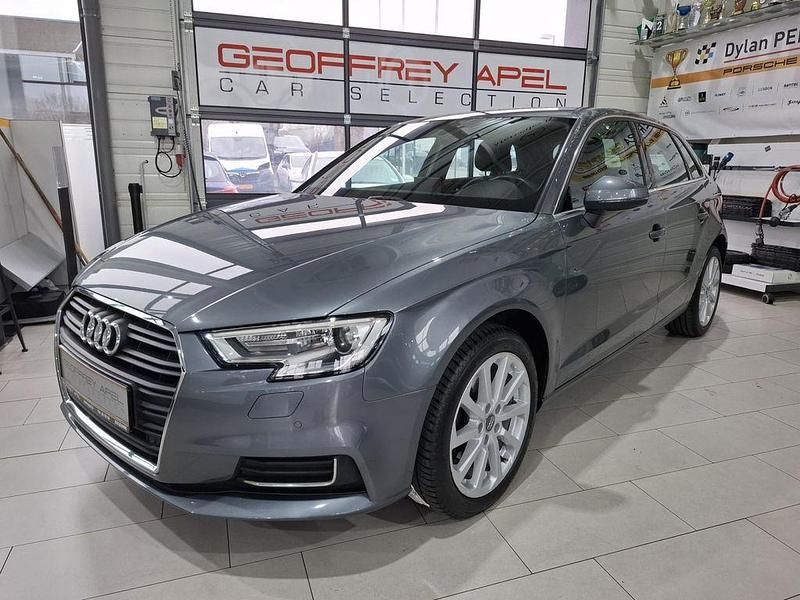 Gebraucht Audi A3 Design 116 PS (85 kW) 2017 Grau Limousine