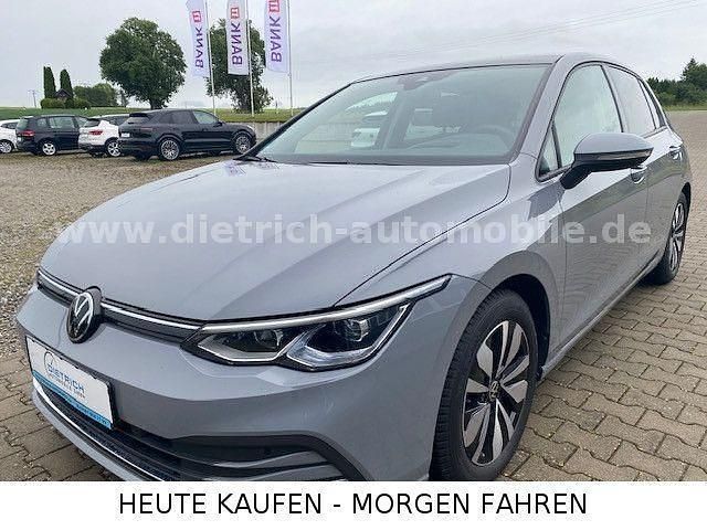 Grau Gebraucht 2023 VW Golf VIII Move Limousine | 23.290 € (Fairer Preis) - Bild 1/4