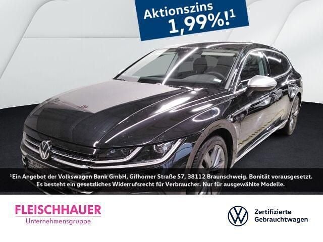 Gebraucht VW Arteon Elegance 190 PS (139 kW) 2024 Schwarz Kombi
