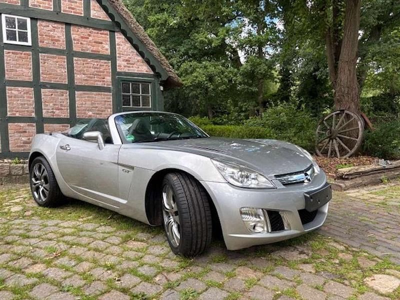 Gebraucht 2008 Opel GT Cabrio | 12.750 € - Bild 1/4