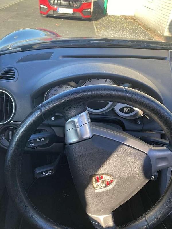 Gebraucht Porsche Boxster S 295 PS (216 kW) 2007 Cabrio