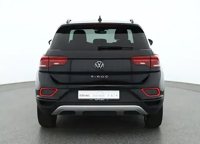 Używany VW T-Roc 150 KM (110 kW) 2024 Czarny SUV