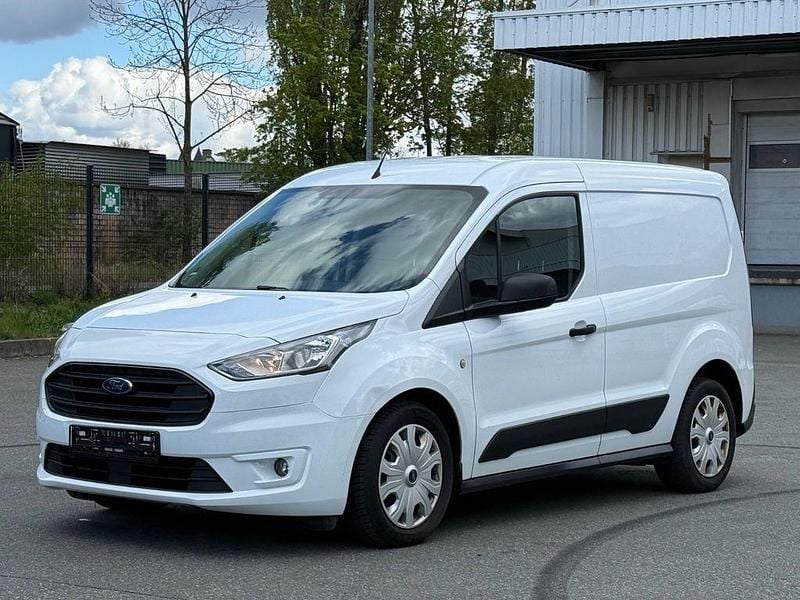 Second-hand Ford Transit Connect 75 CP (55 kW) 2018 Alb Monovolum