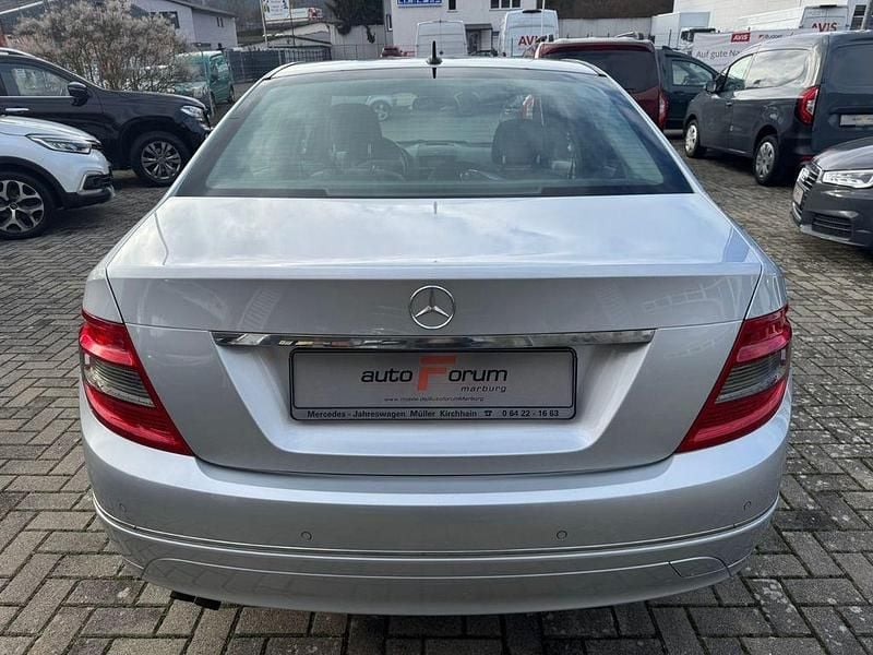 Gebraucht Mercedes C180 Avantgarde 156 PS (114 kW) 2008 Silber Limousine