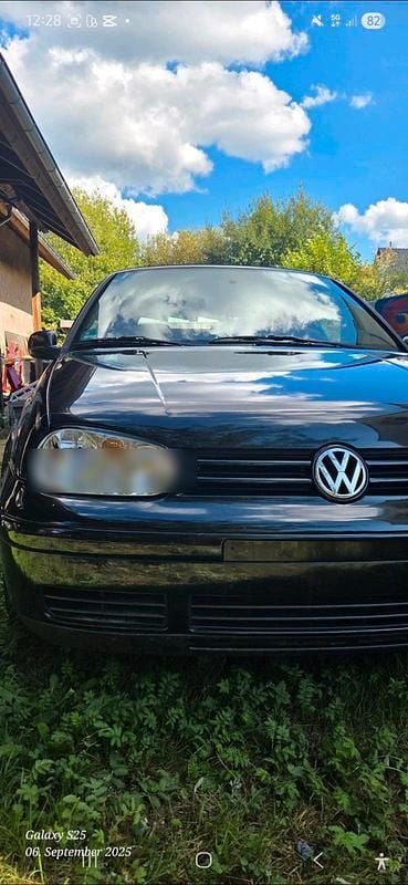 Gebraucht VW Golf Cabriolet Karmann 101 PS (74 kW) 2000 Cabrio