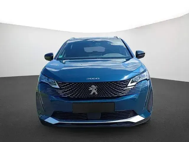 Gebraucht Peugeot 3008 GT 131 PS (96 kW) 2024 Blau SUV