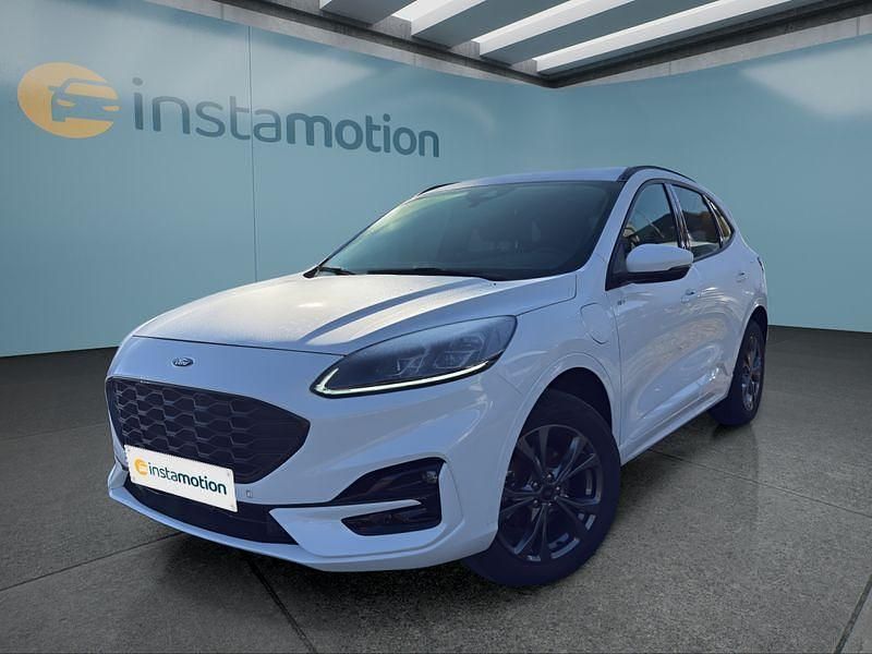 Weiß Gebraucht 2022 Ford Kuga SUV | 27.749 € (Fairer Preis) - Bild 1/4