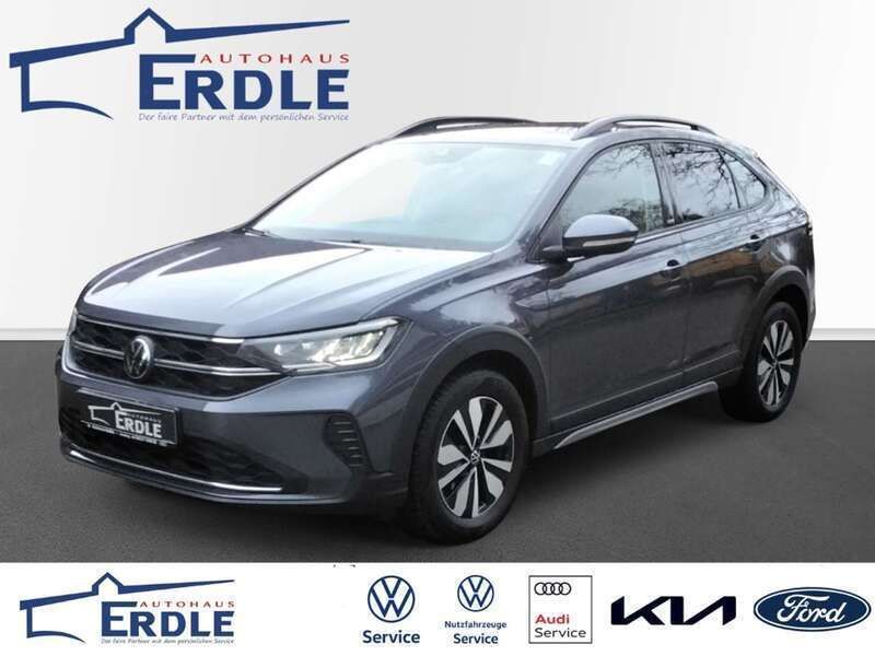 Grau Gebraucht 2023 VW Taigo Move SUV | 20.790 € (Fairer Preis) - Bild 1/4