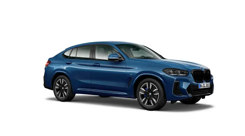 Używany BMW X4 Efficient Dynamics 184 KM (135 kW) 2026 SUV