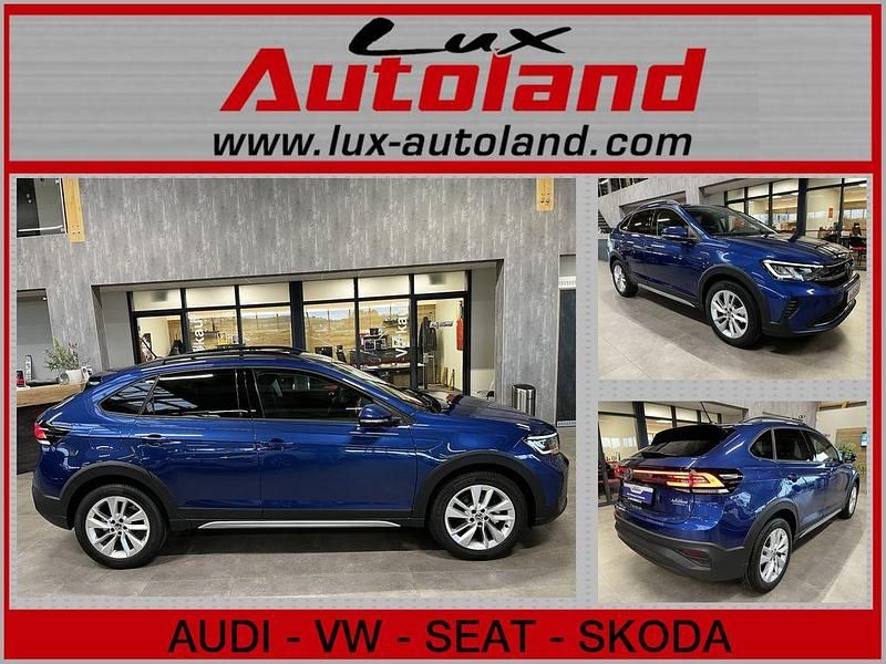 Blau Neu 2025 VW Taigo Life SUV | 26.500 € (Guter Preis) - Bild 1/4