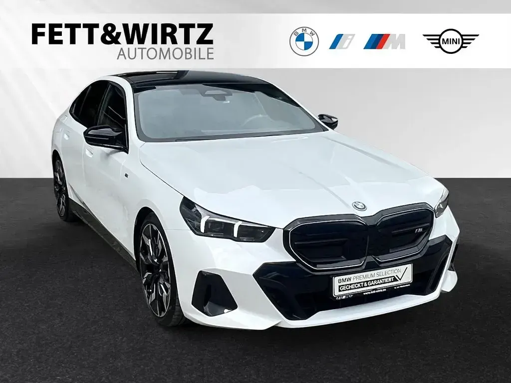 Gebraucht BMW i5 M Sport 442 kW (601 PS) 2025 Limousine
