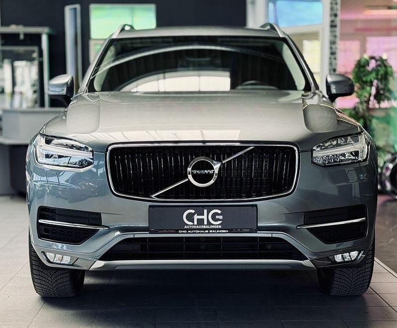 Brugt Volvo XC90 235 HK (172 kW) 2017 Grå SUV