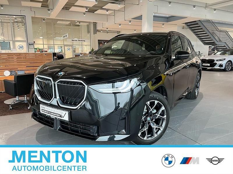 Gebraucht BMW X3 M Sport 208 PS (152 kW) 2025 Schwarz SUV