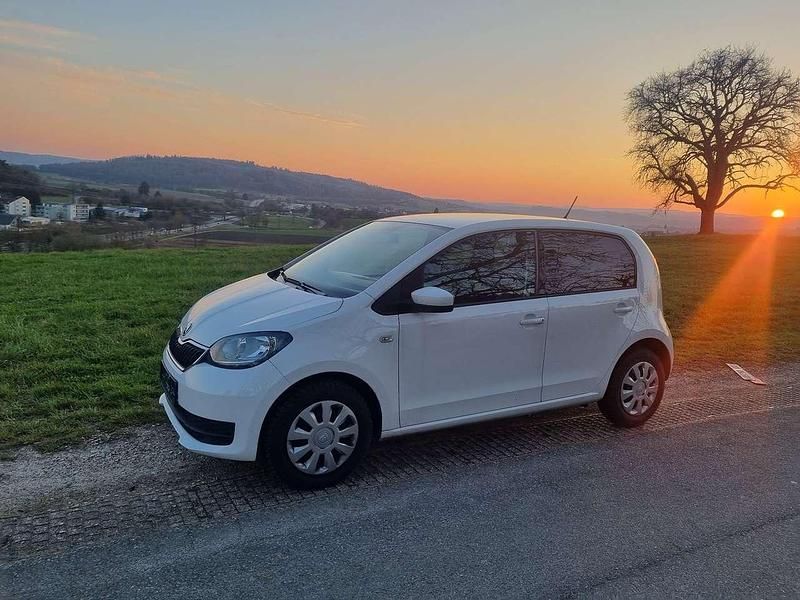 Gebraucht Skoda Citigo Ambition 60 PS (44 kW) 2018 Candyweiss Kleinwagen