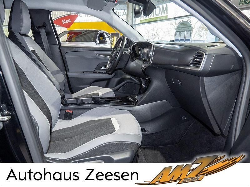 Gebraucht Opel Mokka-e Elegance 100 kW (136 PS) 2022 Schwarz SUV
