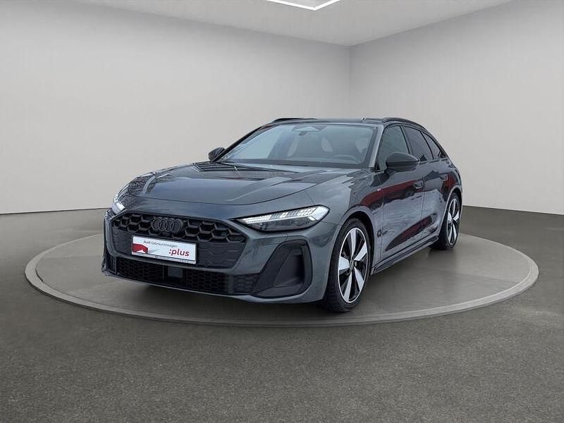 Gebraucht Audi A5 S-Line 204 PS (150 kW) 2025 Daytonagrau perleffekt Kombi
