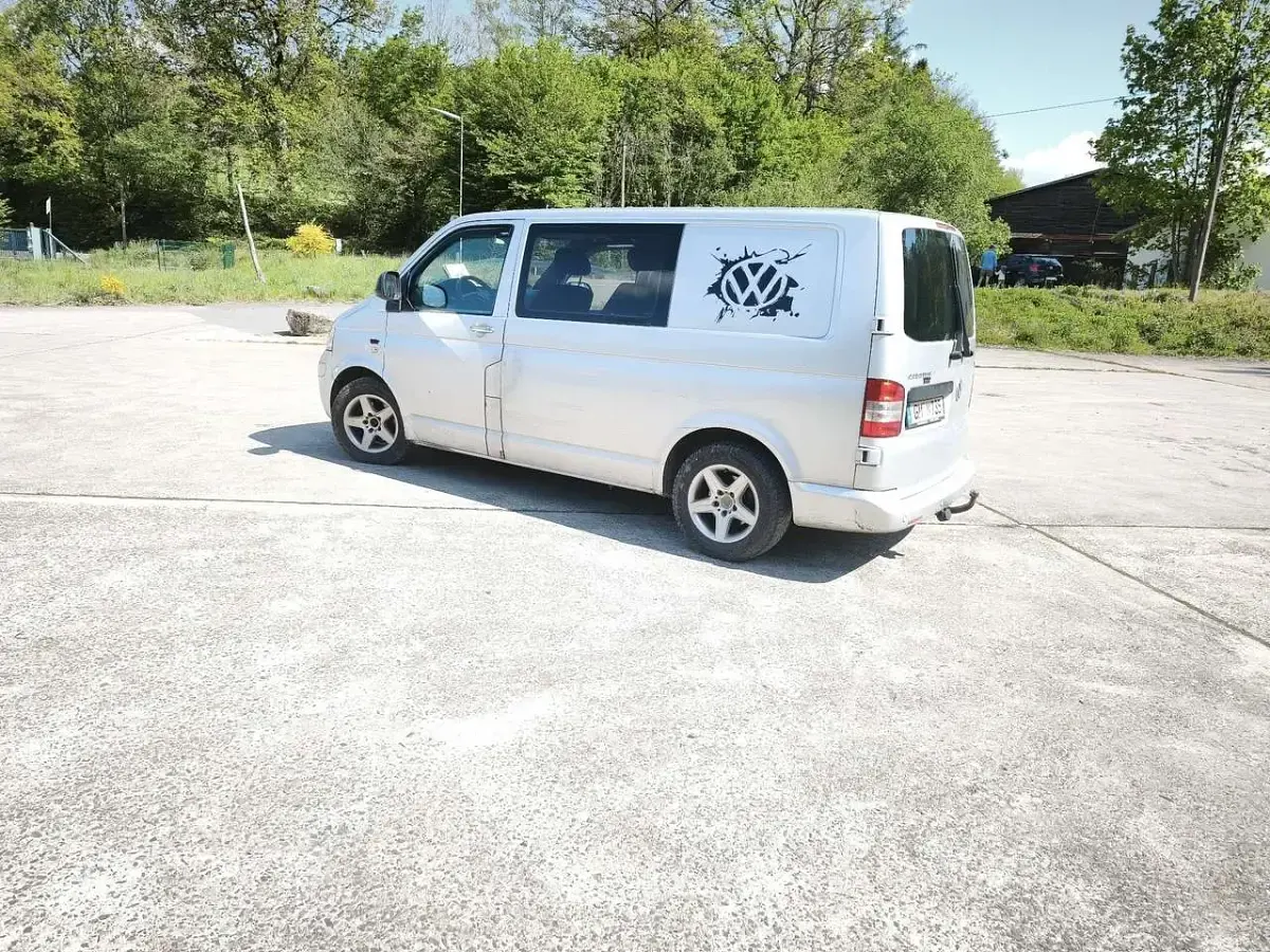 Gebraucht VW T5 174 PS (127 kW) 2004 Van